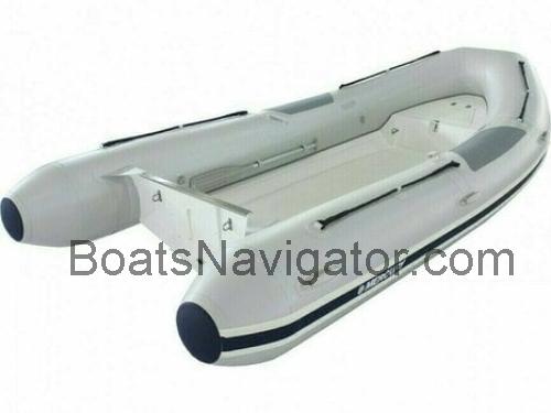 Mercury 340 RIB specs and reviews 